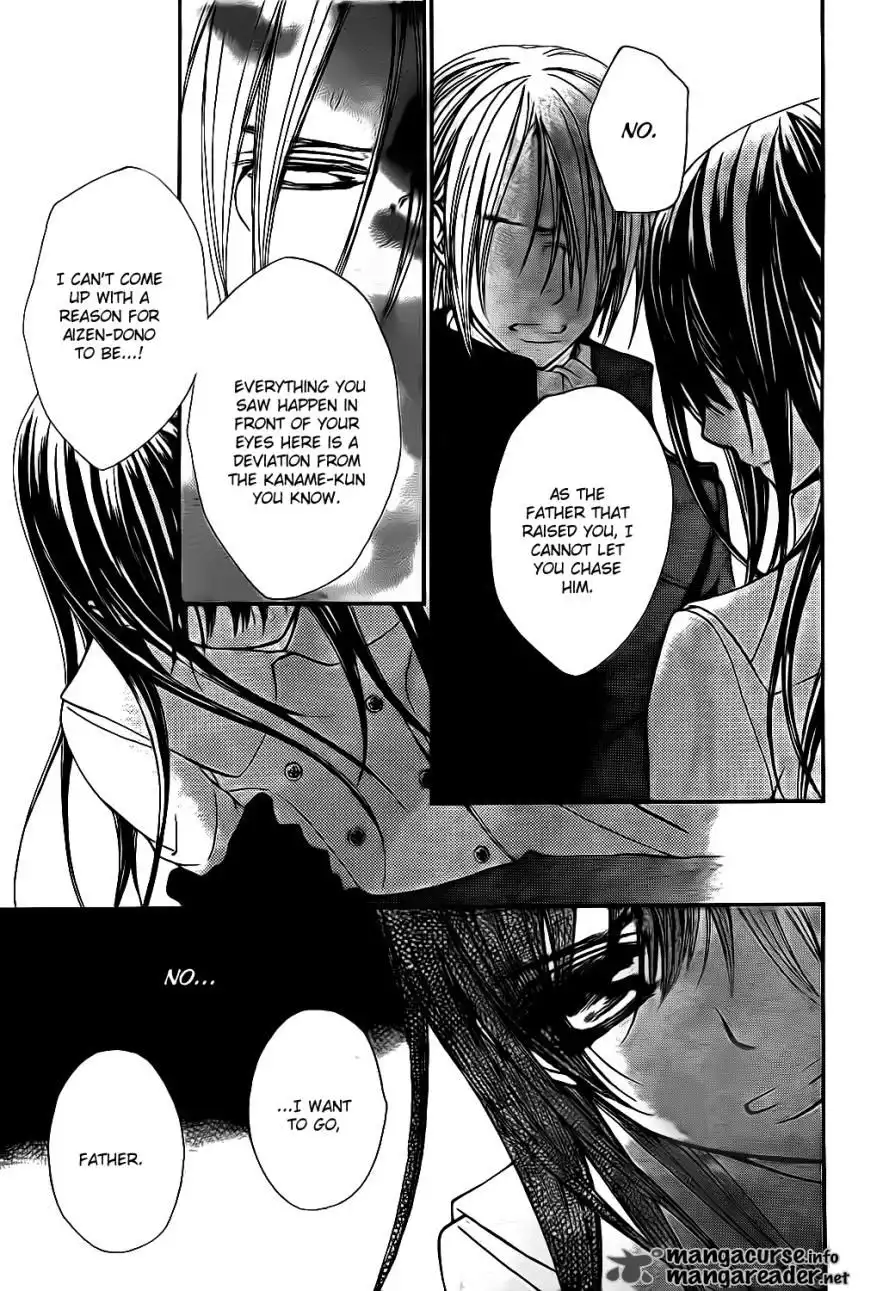 Vampire Knight Chapter 68 11